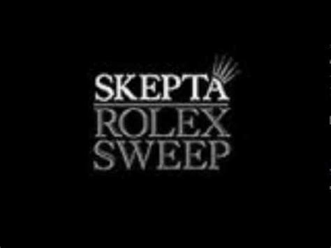 rolex sweep misfits|Skepta .